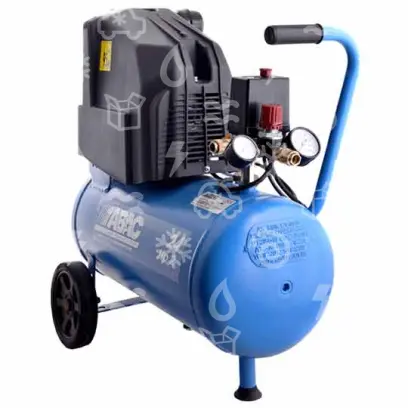 kompresor ABAC 020P, 2,012Hp, 1500W, 185l/min, 0,0-8,0Bar